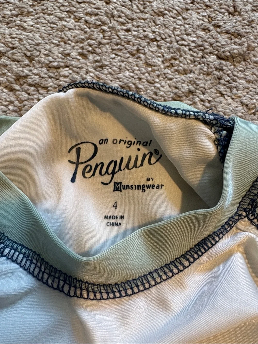 Original Penguin two piece
